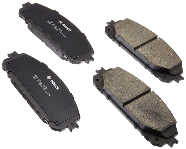 BOSCH BC1709 QuietCast Premium Ceramic Disc Brake 