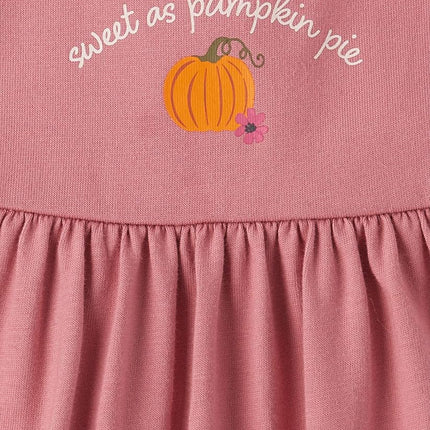 The Children's Place baby-girls And Newborn Long Sleeve Romper BodysuitBaby and Toddler Layette Set, Pumpkin Pie, 9-12 Months