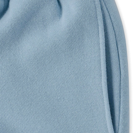 The Children's Place Girls' Knit Active Sweatpants, Blue Aura, XX-Large