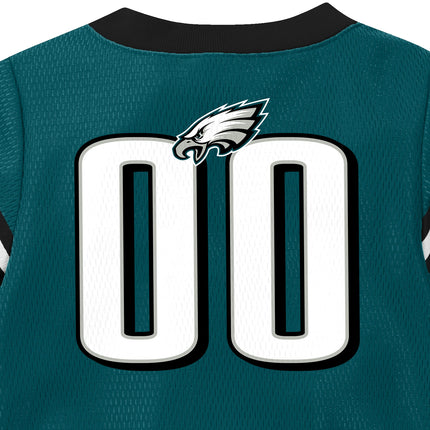 Body de camiseta de los Philadelphia Eagles de la NFL, verde Philadelphia Eagles Nuevo, 18 meses