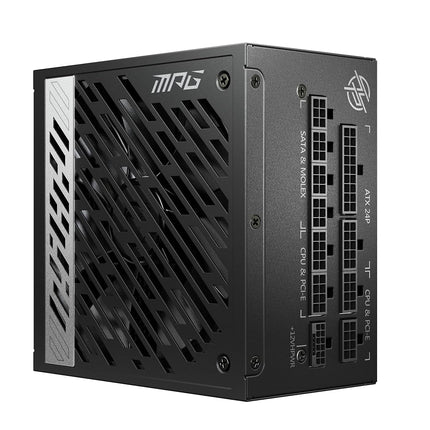 MSI MPG A1000G Bloc d'alimentation PCI-E5 ATX 1000
