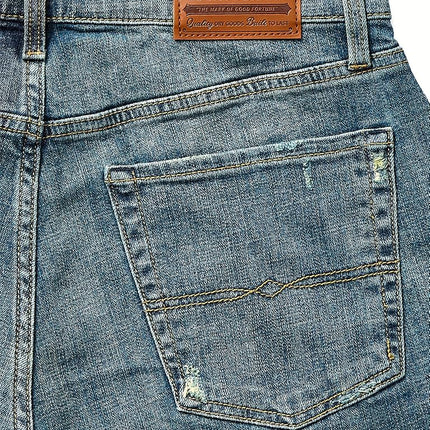Lucky Brand Men's 181 Relaxed Straight Jean, Wilder Ranch, 30W x 30L