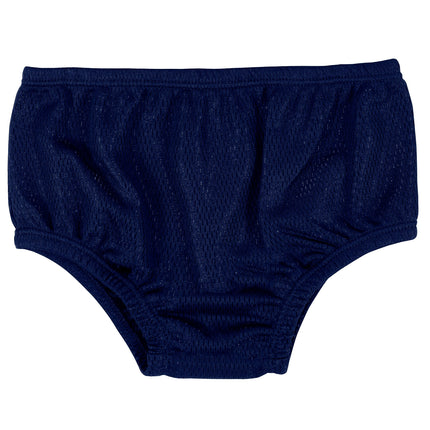 NFL Seattle Seahawks Girls 2018Dazzle Dress & Panty, Blue, 0-3 Months