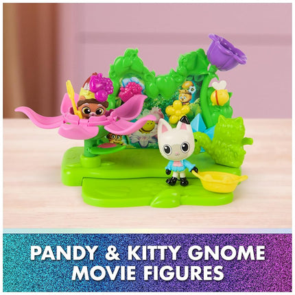 Gabby's Dollhouse Playset MvieStrySetCrystlGrdn
