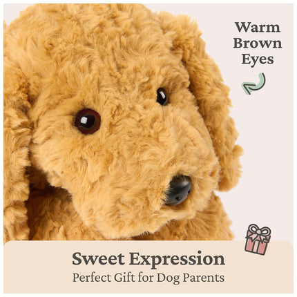 GUND Plush 14in 4everFriends Muttsy Dog