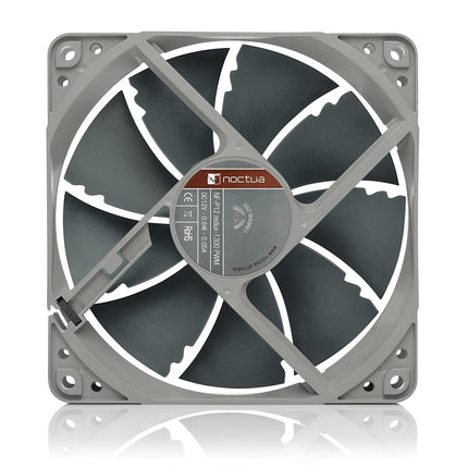 Noctua NF-P12 redux-1300 PWM, Quiet Fan 120mm