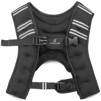 ProsourceFit Exercise Weighted Training Vest - 6lb