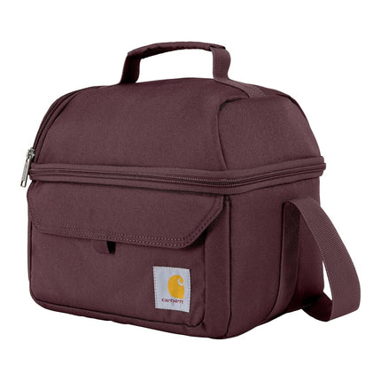Carhartt Insulated 12 Can Two Compartment Lunch Co