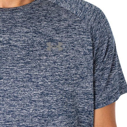 Under Armour UA Tech 2.0 SS Tee - Short sleeve - Tops - Academy/White - Size: MD