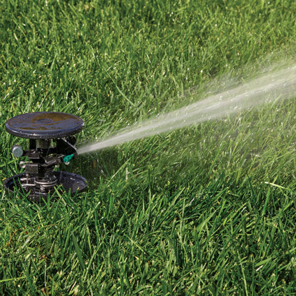 Orbit 55200 Super Jet Pulse Pop-Up Impact Sprinkler Spray Head with 35' Coverage