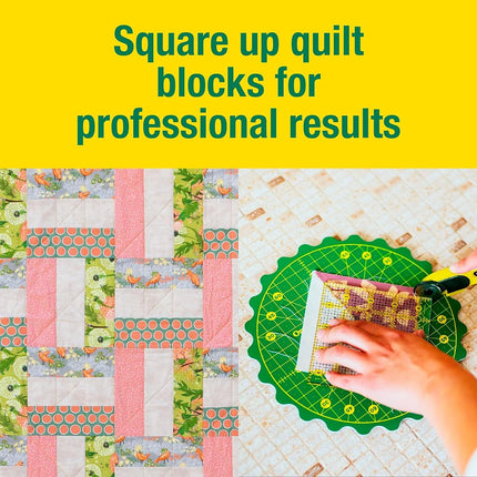 Omnigrid Rotating Cutting MAT, 8", 0
