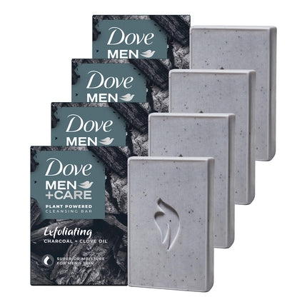Dove Men + Care Natural Essential Oil Bar Soap to 