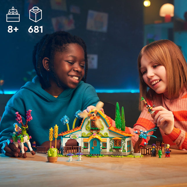 LEGO DreamZzz 71459 Stall der Traumwesen 71459