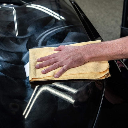 Meguiar's Mirror Glaze 26 Professional Hi-Tech Yellow Car Wax Liquid 3.78L M2601