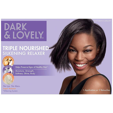 SoftSheen-Carson Dark and Lovely Healthy-Gloss 5 S