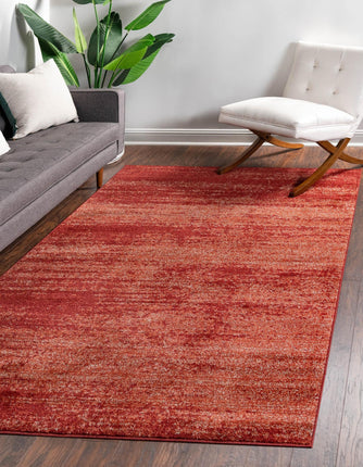 Unique Loom Del Mar Collection Area Rug - Lucille 