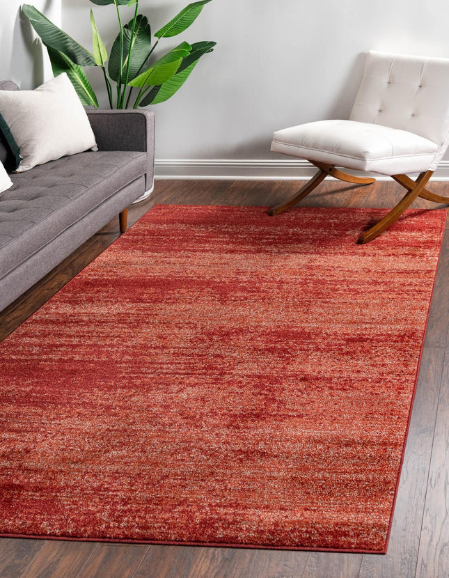 Unique Loom Del Mar Collection Area Rug - Lucille 