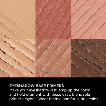 Sigma Beauty - Eyeshadow Base Primers (Sorbet)