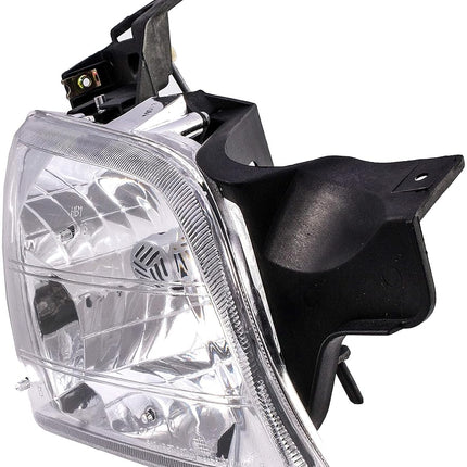 Dorman 1590085 Passenger Side Headlight Assembly Compatible with Select Chevrolet/Oldsmobile/Pontiac Models