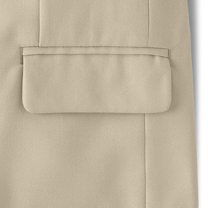 Gymboree Boys' and Toddler Blazer, Tan, 10