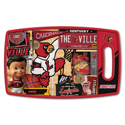 YouTheFan NCAA Louisville Cardinals Retro Series C