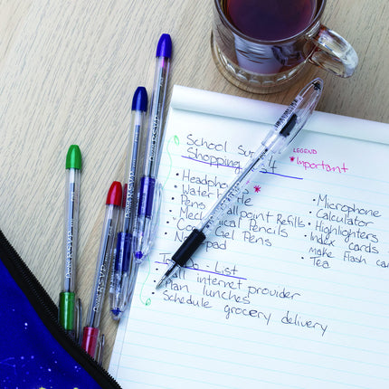Pentel BK91-D Green 1pc (S) Ballpoint Pen – Ballpoint Pens (Green, Green, 1 pc (S))
