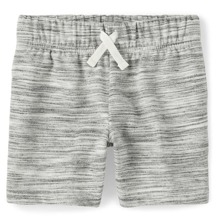 The Children's Place Boys French Terry Casual Shor