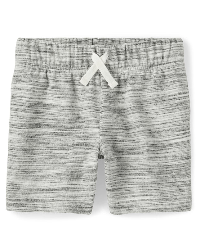 The Children's Place Boys French Terry Casual Shor