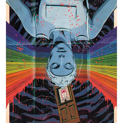Buffalo Games - 1000 Piece Stranger Things Silver Select The Nina Project Jigsaw Puzzle Challenging and Colorful Puzzle for Adults – Precision -Cut Pieces, Beautiful Artwork, and Hours of Relaxing Fun