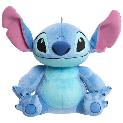 DISNEY TEMPORADA Peluche de Stitch Sway & Swoon de San Valentín, juguetes para niños de 3 años en adelante