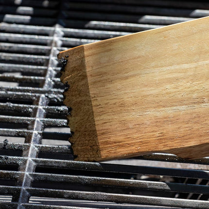 Cuisinart BBQ Wood Grill Scraper, CCB-1143