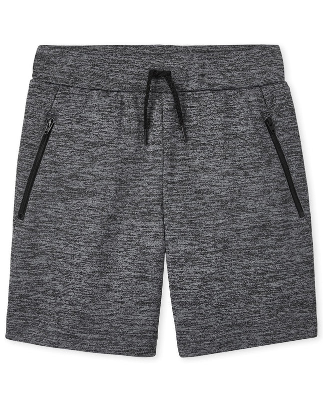 The Children's Place Boys French Terry Fashion Sho