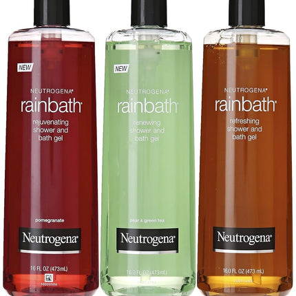 Neutrogena Rainbath Multi-pack of 3, 1 Original Fo