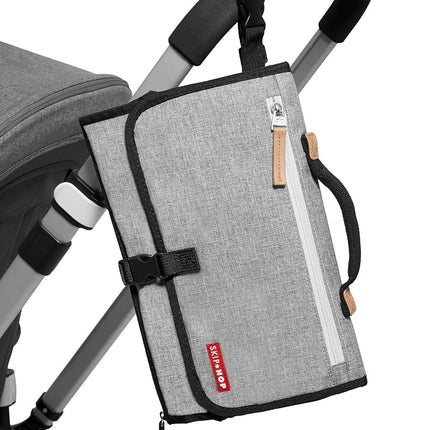 Skip Hop Pronto Signature Tote Bag, Grey Melange