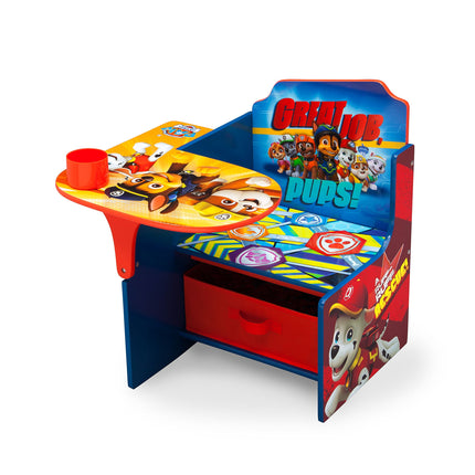 Delta Children Paw Patrol Chair Desk with Storage 