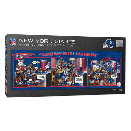 YouTheFan NFL New York Giants Game Day in The Dog 