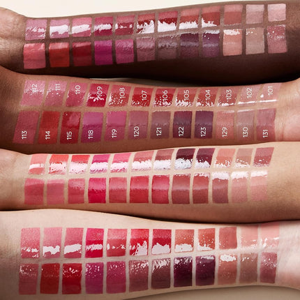 KIKO Milano Unlimited Double Touch 122 | Liquid lipstick with a bright finish in a two-step application. Lasts up to 12 hours. No-transfer base colour