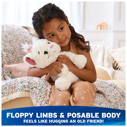 GUND Peluche Disney Marie Acogedora