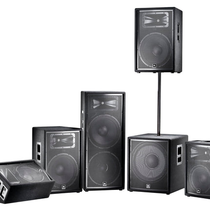JBL Professional JBL JRX218S Subwoofer de Escenario