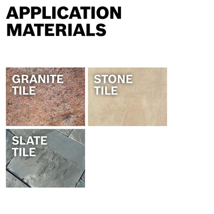 Bosch NS600 1/2 Natural Stone Tile Bit