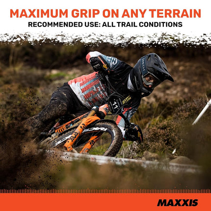 Maxxis Minion DHR II EXO/TR 60 TPI Tubeless 29´´ X 2.40 MTB Tyre 29´´ x 2.40