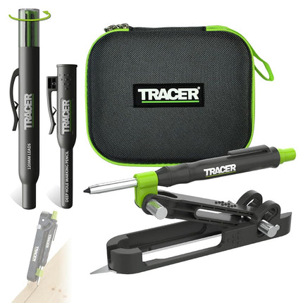 Tracer ProScribe Scribing Tool with Deep Hole Penc