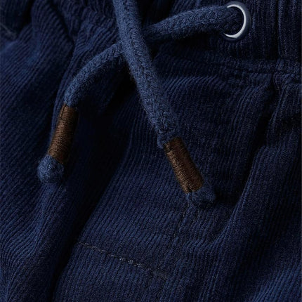 Gymboree and Toddler Corduroy Pull on Pants,Tidal,18-24 Months, Navy, 18-24 Months