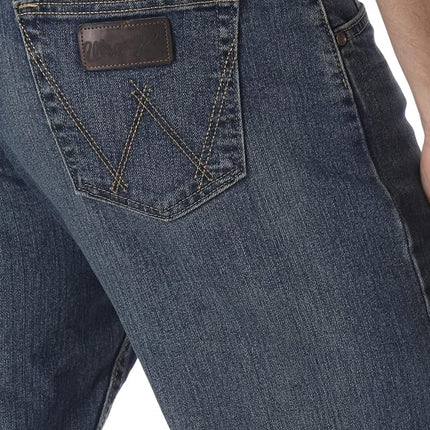 Wrangler Men's 20X 01 Competition Fit Jeans, Barrel, 36W x 38L