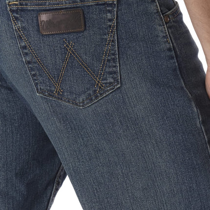 Wrangler Men's 20X 01 Competition Fit Jeans, Barrel, 36W x 38L