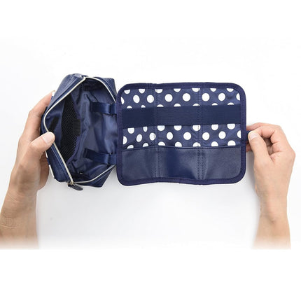 Concise Pen Case Bellows Gray 134107