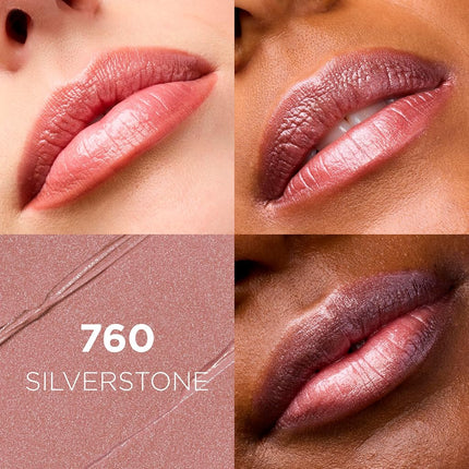 L'Oreal Colour Riche Lipcolour Lipstick 760 Silverstone
