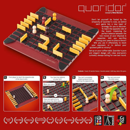 Quoridor Classic