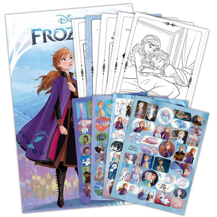 Disney Frozen 2 Giant 192-Page Activity Book 45820