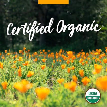 Herb Pharm Certified Organic Calendula Oil - 1 Ounce